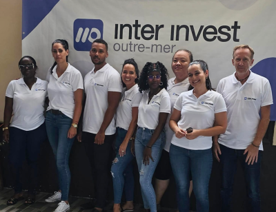 Equipe Inter Invest Guyane